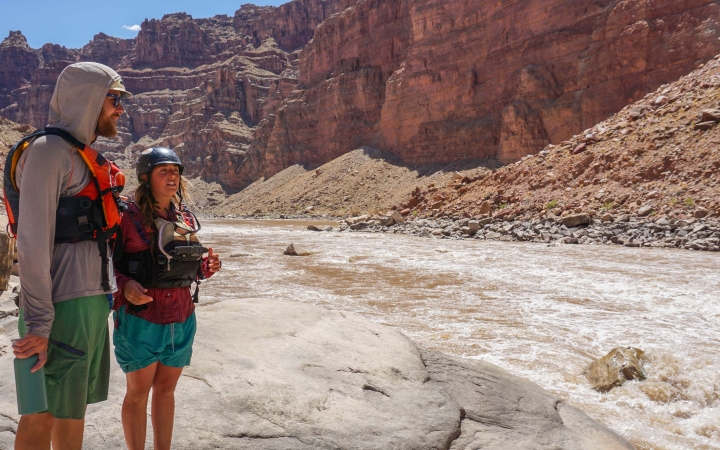 rafting adventure trip in the southwest for adults